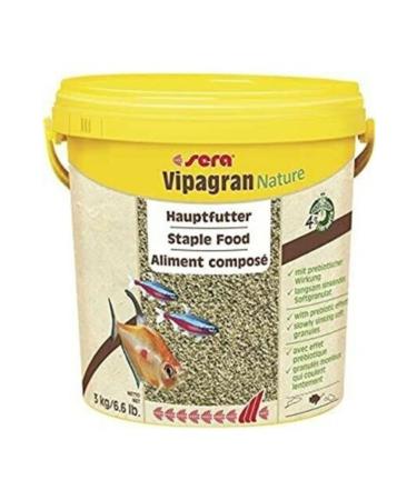 Sera Vipagran Nature Bucket 3 KG