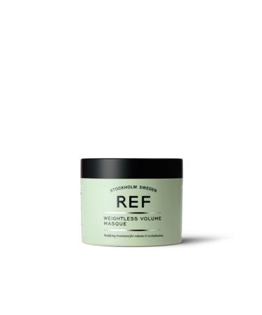 REF STOCKHOLM Weightless Volume Masque 250 Ml Volumizing Care Mask for All Hair Types