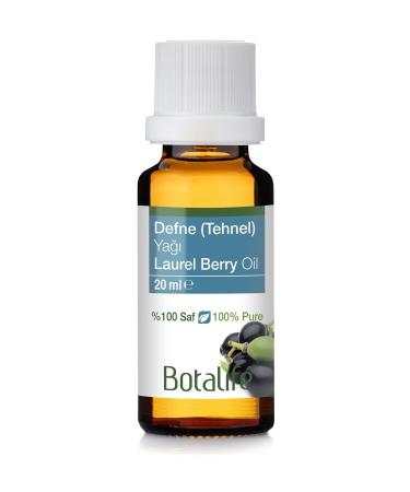 Botalife Laurel Seed Oil 20 ml 0 Natural