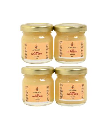 APIMED Royal Jelly Royal Jelly 4-Piece Most Economical Set (4*40gr)