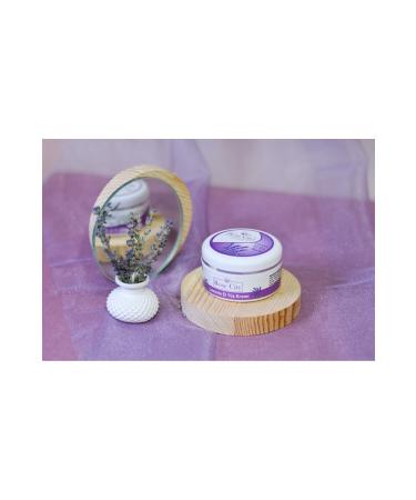 rosecity Lavender Cream 85 ml Nourishing and Moisturizing - Buy Online on GoSupps.com