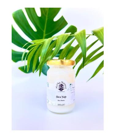 MelKa Natural Shea Butter