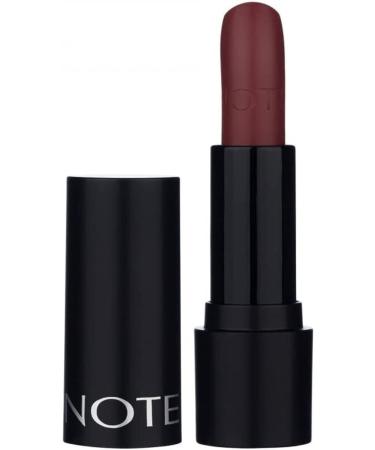 Deep Impact Lipstick Creamy Texture Semi-Glossy Lipstick 10 Fall in Pink - Brown