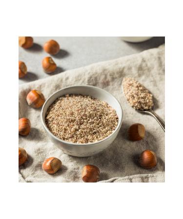Full Farm Gluten Free Hazelnut Flour 300 g - Buy Online on GoSupps.com