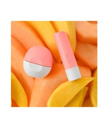 Eos Mango Melonade Lip Balm Stick 4g.+ Sphere 7gr 2 Pack - Buy Online on GoSupps.com