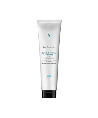 Skinceuticals Glycolic Renewal Skin Appearance Renewing and Cleansing Gel 150 /ML.. .Gel_15 - Buy Online on GoSupps.com