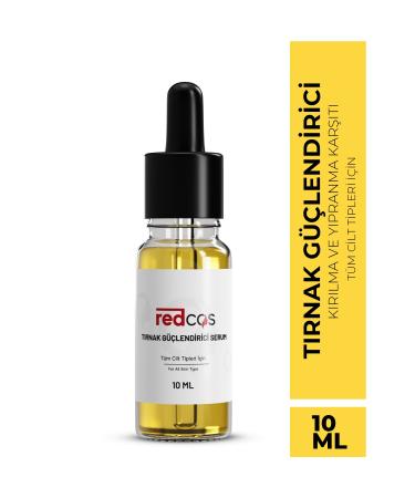 redCOS Nail and Cuticle Strengthening Active Serum
