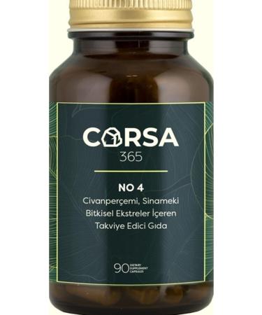 CORSA 365 ANCIENT OCEAN MINERAL BLEND CORSA365 NO:4 90 CASE