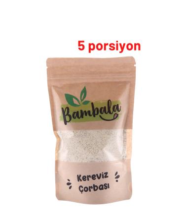 Bambala Celery Soup (125g) - Buy Online on GoSupps.com