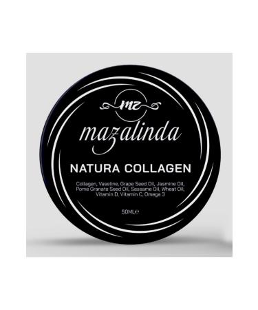 Mazalinda Natura Collagen Tail Oil Intensive Moisturizing Repairing Anti-Aging and Wrinkle Cream