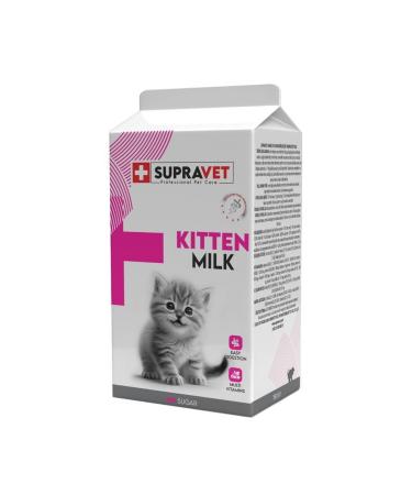 Supravet Cat Milk Powder with Taurine for Pregnant and Kitten Cats 150 Gr