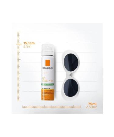 La Roche Posay Anti-Shine High Protection: Anthelios Sun Cream 75ml. - Buy Online on GoSupps.com
