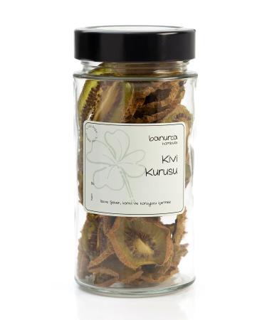 by banurca Banurca Hombula Dried Kiwi 100 gr | No Added Sugar Additives or Preservatives