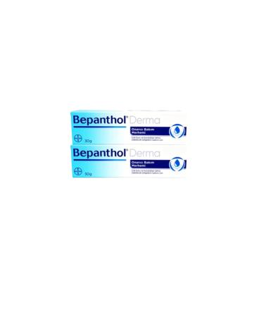 Bepanthol Derma Repair Care Ointment 30g (2 Pieces)