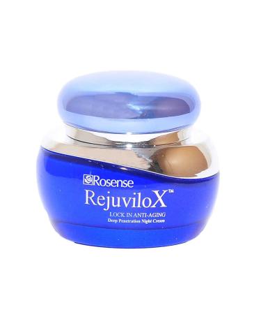 Angel Of Life Rejuvilox Anti-aging Night Care Cream 50ml