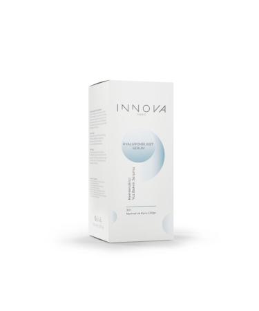 Innova Moisturizing Hyaluronic Acid Serum 30 Ml. 8681863010874