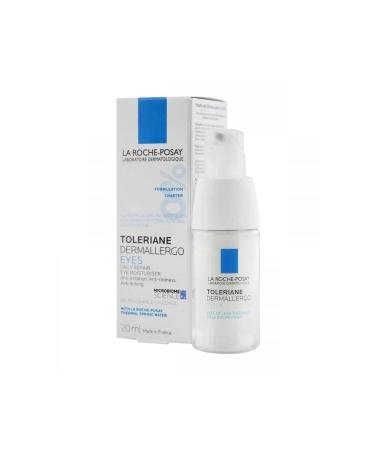 La Roche Posay Toleriane Dermallergo Yeux Cream 20 ml