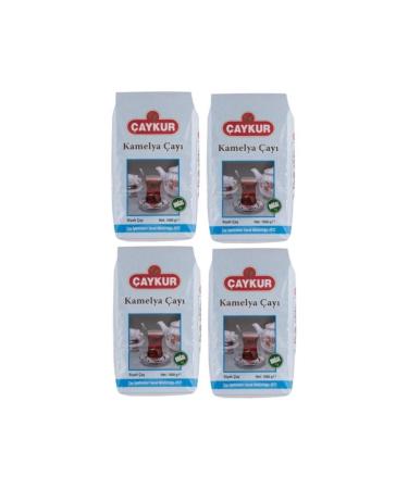 aykur Camellia Tea 1000 gr x 4 Pieces