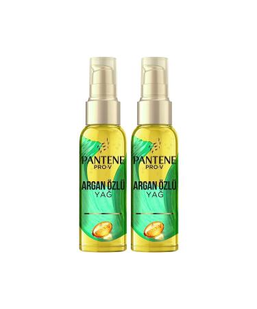 Pantene Natural Synthesis Argan Oil Elixir Oil Therapy 100 ml - Buy Online on GoSupps.com