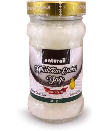 Naturoil Coconut Oil 250 Gr