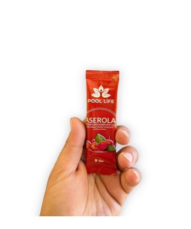 Aleyna Herbal Mixed Plant Powder Containing Acerola Extract 20 * 5g Stick 2 Boxes - Buy Online on GoSupps.com