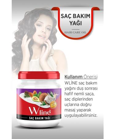 wline Special Hair Care Oil for Slow Growing and Damaged Hair - Buy Online on GoSupps.com