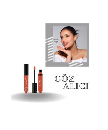 Marilyn Cosmetics Marilyn Lipgloss Matte