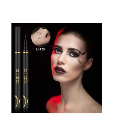 ONURSHOP Waterproof 3d Rose Eyeliner Liquid