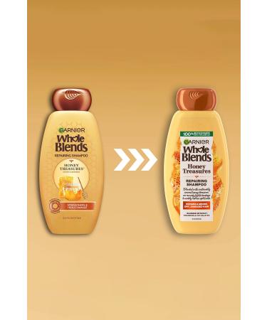 Garnier Honey Essence Repair Shampoo 370ml - Buy Online on GoSupps.com