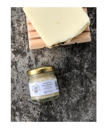 MelKa Natural Cream Deodorant Lavender - Buy Online on GoSupps.com