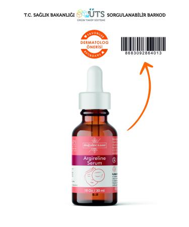 Natural Pharmacy Argireline Serum 30 Ml. - Buy Online on GoSupps.com