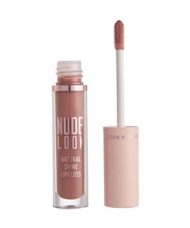 Golden Rose NUDE LOOK NATURAL SHINE LIPGLOSS NO:01 - Buy Online on GoSupps.com