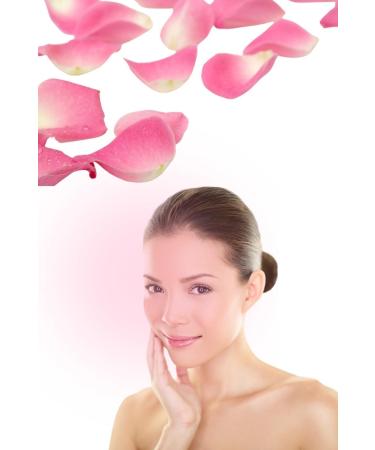 Lavendrose Natural Rose Shampoo Repairing Anti-dandruff Volumizing Plumping Rose Shampoo 300 ml - Buy Online on GoSupps.com