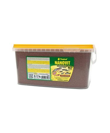 Tropical Nanovit Granulate 1000 GR
