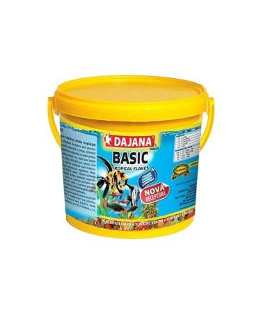 Dajana Basic Tropical Flakes 1000 GR