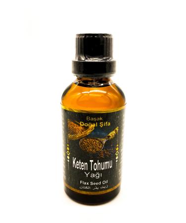 BASAK NATURAL HEALING Linseed Oil 50ml