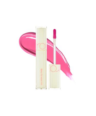 Romand Dewy Full Water Tint Milk Grocery - Murmur Pink Providing a Moisture and Shiny Appearance