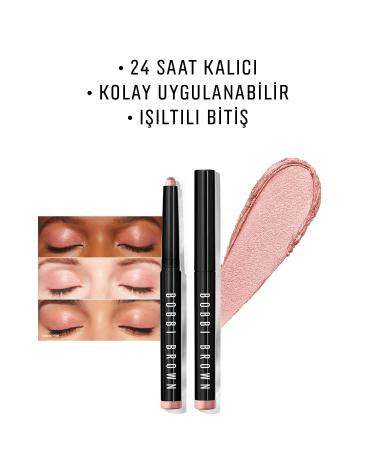 Bobbi Brown Long-Wear Cream Shadow Stick Pencil Eyeshadow - Cosmic Pink 716170311180