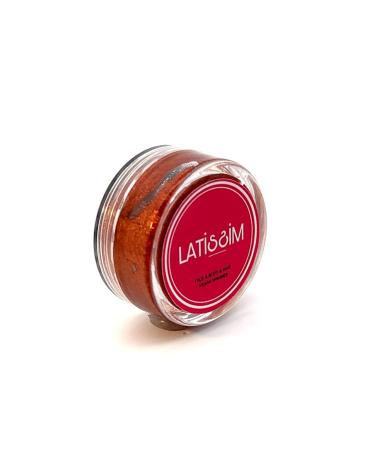 Latissim X Kirpi Cosmetic Hyaluronic Acid Gel Glitter Face&body&hair