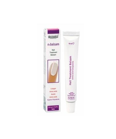 Dermoskin N-Balsam Nail Care Cream 10ml