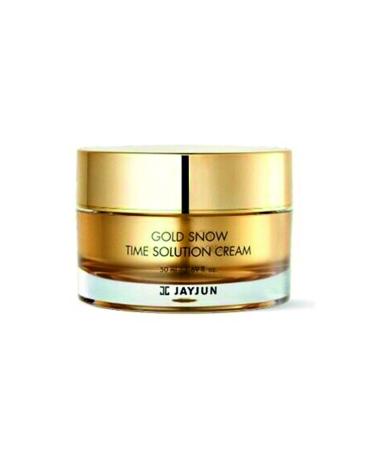 Jayjun 24k Gold Particle Anti-Wrinkle Care Cream Containing 12 Types of Peptides and 5 Types of Ceramides - Buy Online on GoSupps.com