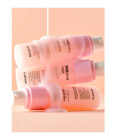 Jayjun Blackhead Pore Tightener Sebum Balancer Dead Cell Cleansing Serum - Buy Online on GoSupps.com