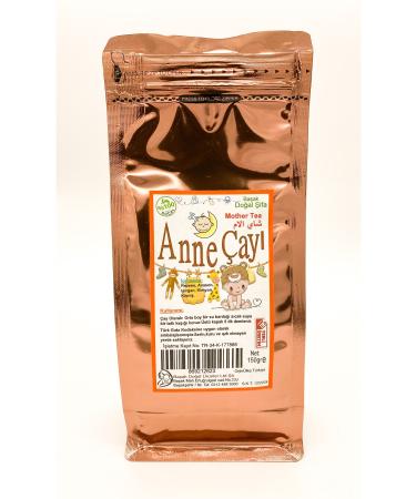 BASAK NATURAL HEALING Mother Tea 150 Gr