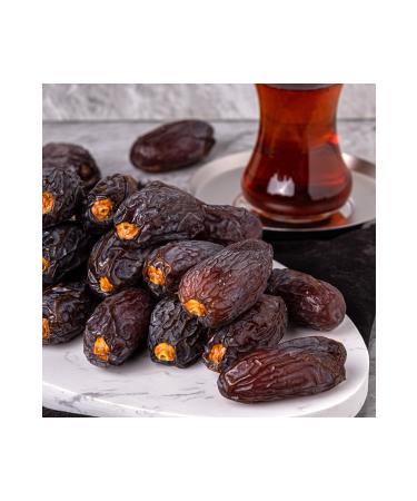 WORLD NUTS HERBAL Jerusalem Date Jumbo Size Special 1KG