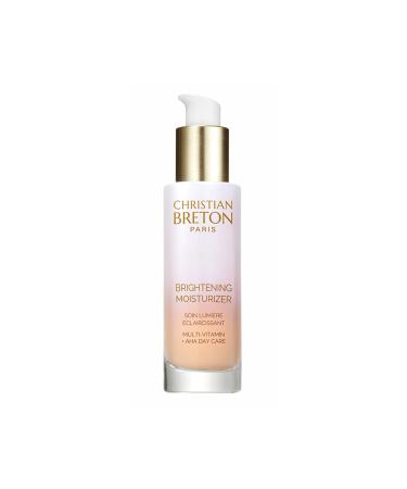 Christian Breton Skin Priority Brightening Moisturizer - Brightening Moisturizing Cream for Skin Inequalities 50 ml