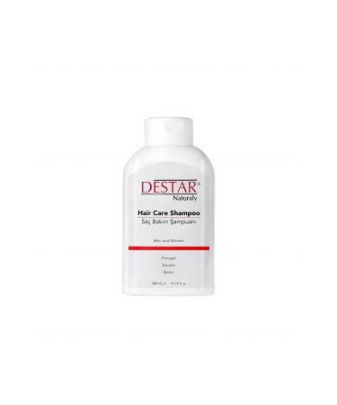 DESTAR NATURALY Hair Care Shampoo 300 ml Procabil Keratin Biotin Effective Against Hair Loss