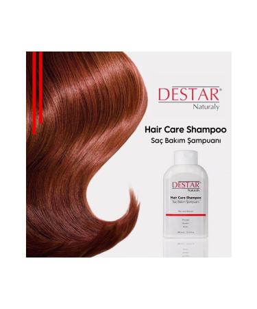 DESTAR NATURALY Hair Care Shampoo 300 ml Procabil Keratin Biotin Effective Against Hair Loss - Buy Online on GoSupps.com