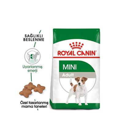 Royal Canin Small Breed Adult Dry Dog Food 2 Kg Mini Adult Dog Food