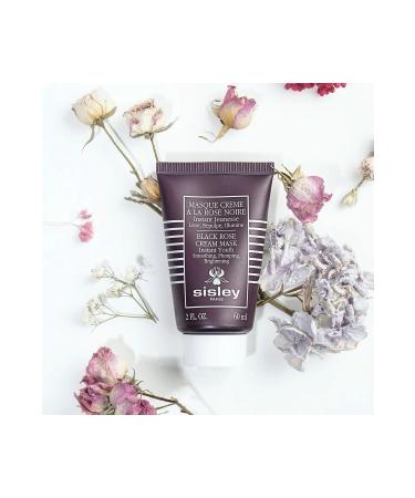 Sisley Masque Black Rose Revitalizing Care Mask 60 Ml