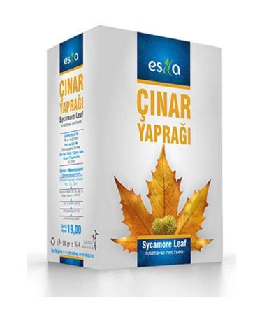 ES LA Plane Leaf Tea 45 Li.